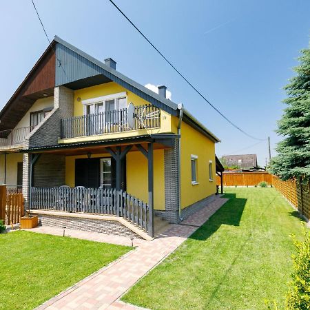 Holiday Home Hibiscus By Interhome Balatonkeresztúr Eksteriør billede