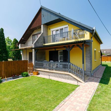 Holiday Home Hibiscus By Interhome Balatonkeresztúr Eksteriør billede