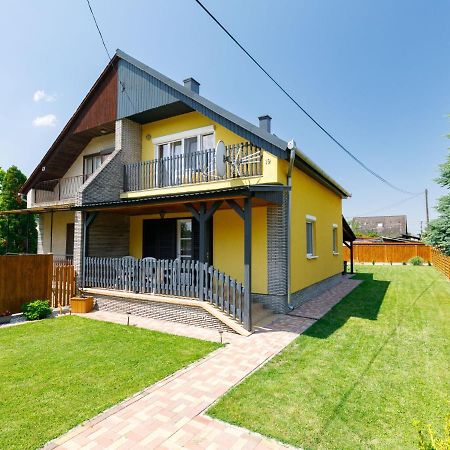 Holiday Home Hibiscus By Interhome Balatonkeresztúr Eksteriør billede