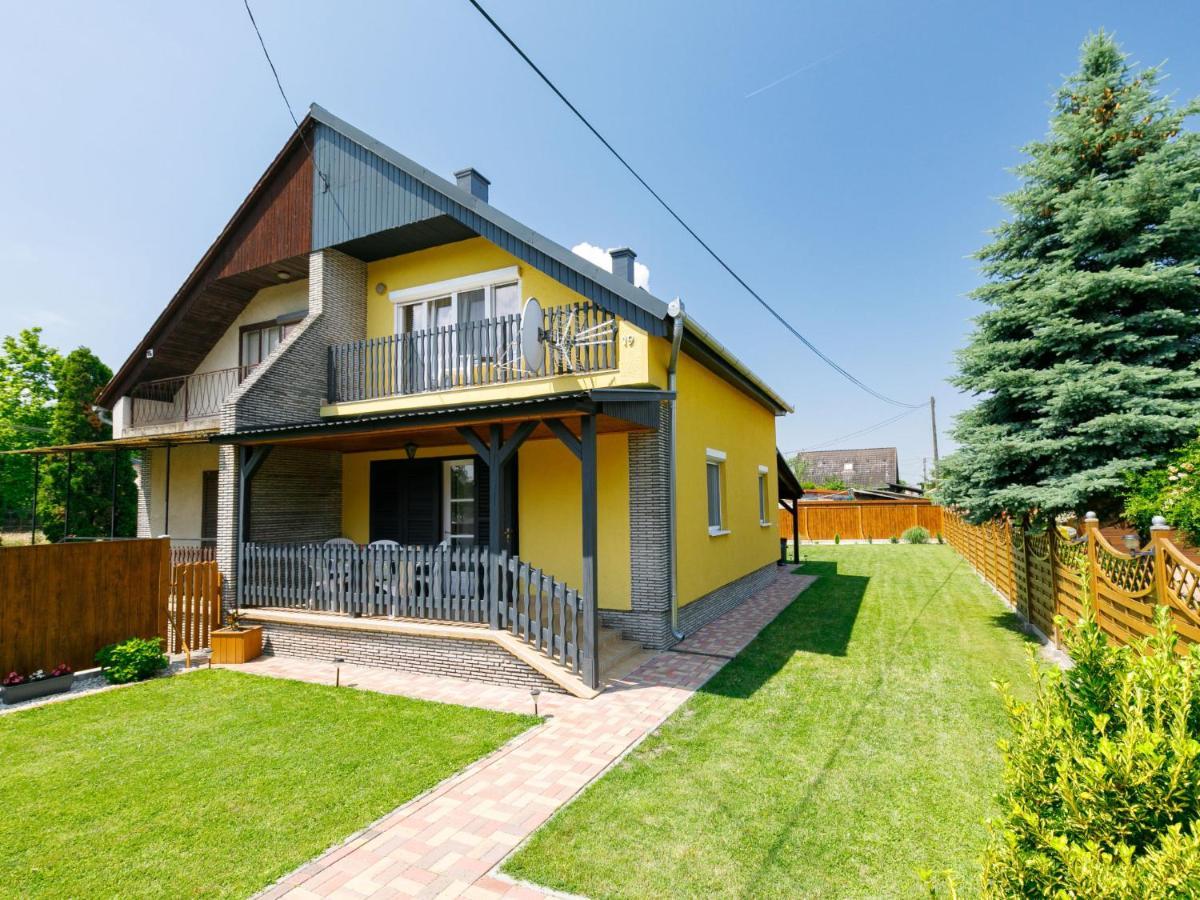 Holiday Home Hibiscus By Interhome Balatonkeresztúr Eksteriør billede