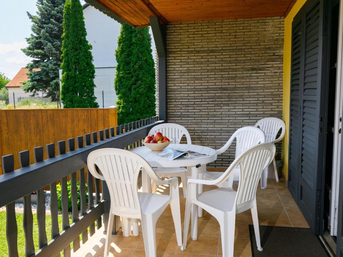Holiday Home Hibiscus By Interhome Balatonkeresztúr Eksteriør billede