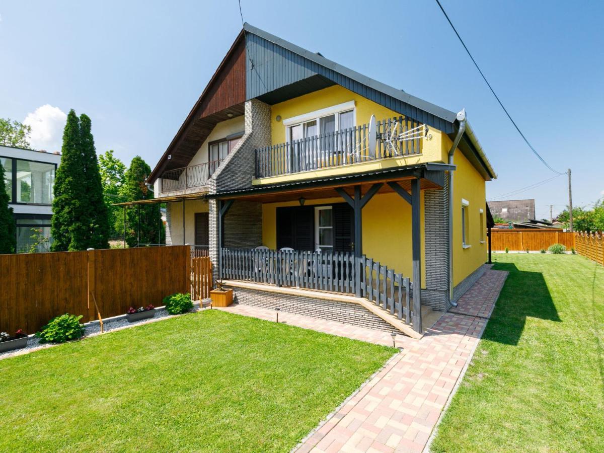 Holiday Home Hibiscus By Interhome Balatonkeresztúr Eksteriør billede