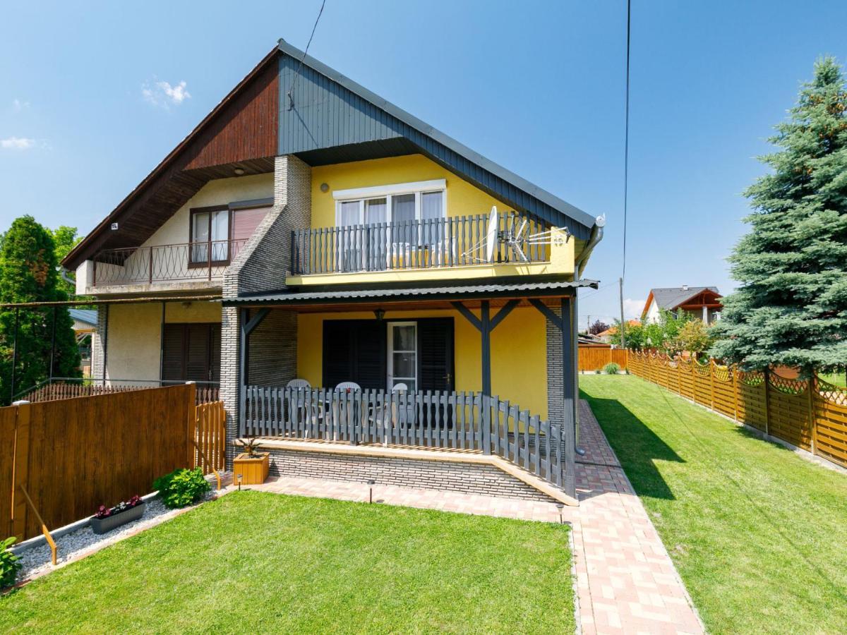 Holiday Home Hibiscus By Interhome Balatonkeresztúr Eksteriør billede
