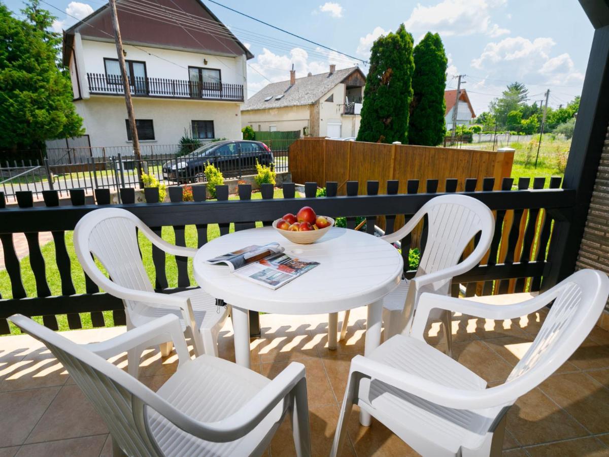 Holiday Home Hibiscus By Interhome Balatonkeresztúr Eksteriør billede