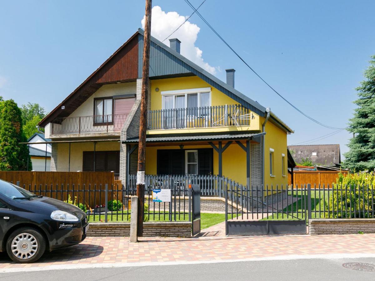 Holiday Home Hibiscus By Interhome Balatonkeresztúr Eksteriør billede