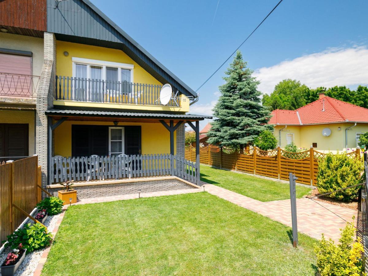 Holiday Home Hibiscus By Interhome Balatonkeresztúr Eksteriør billede