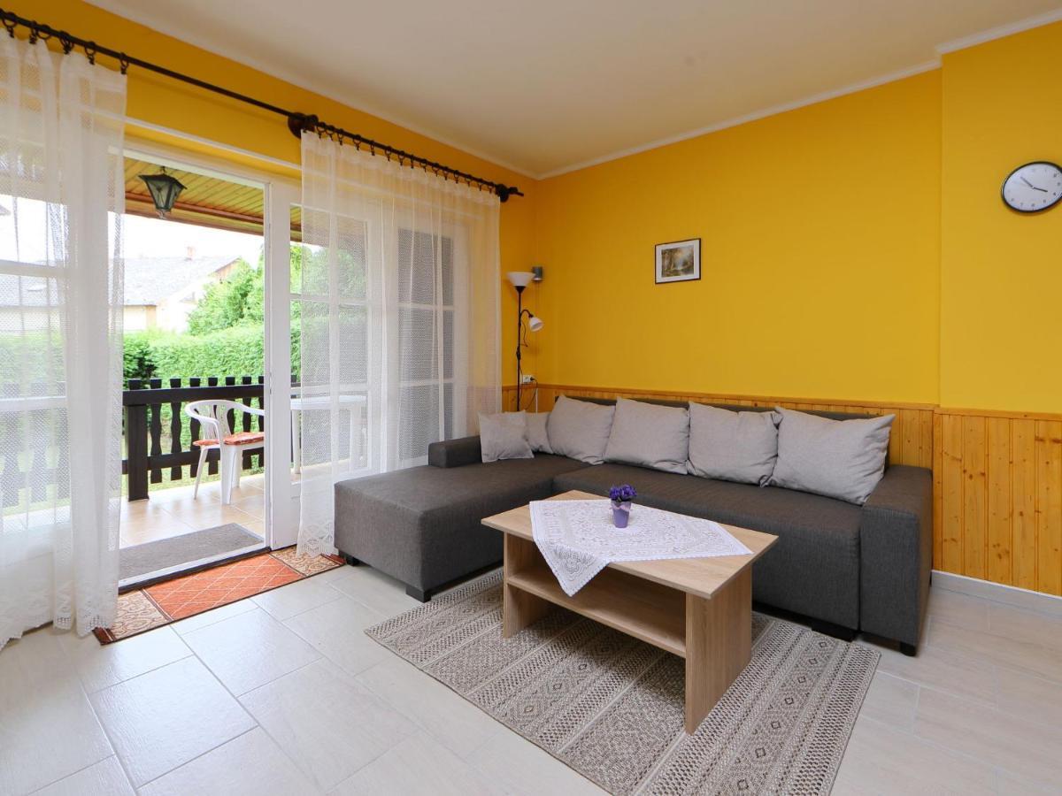 Holiday Home Hibiscus By Interhome Balatonkeresztúr Eksteriør billede
