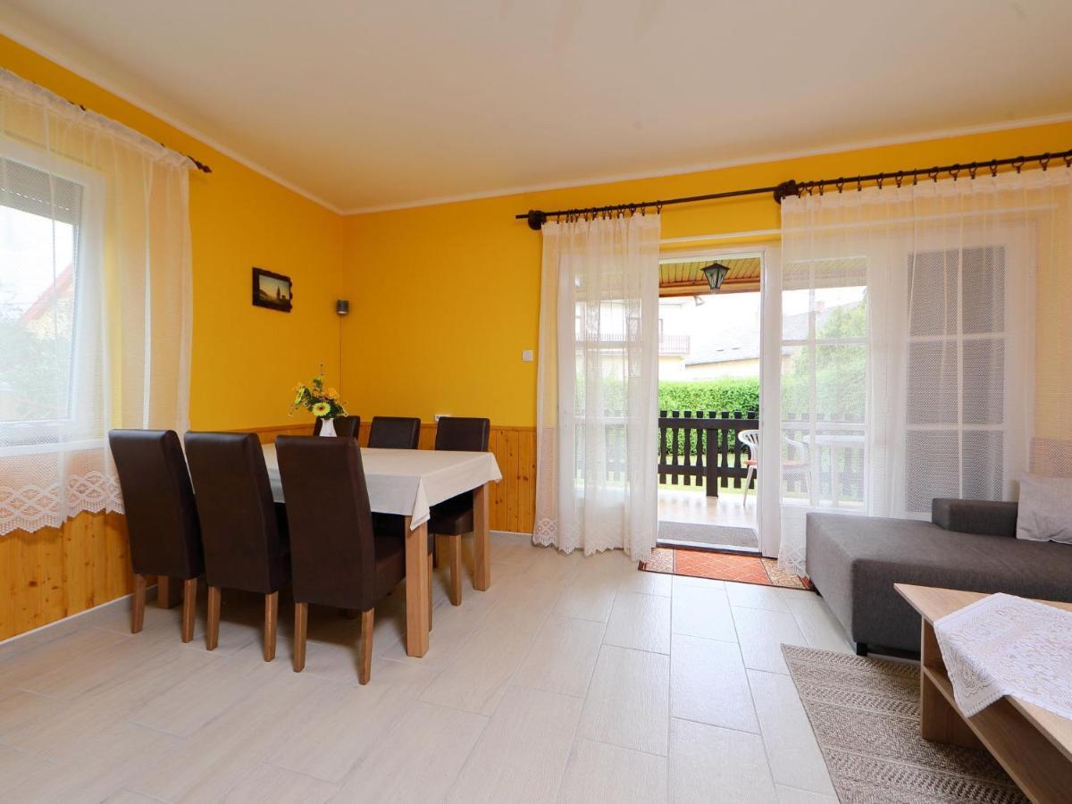 Holiday Home Hibiscus By Interhome Balatonkeresztúr Eksteriør billede